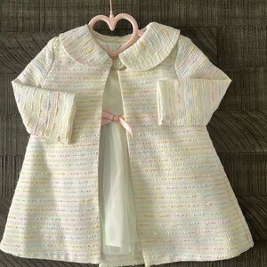 Bonnie baby formal dress